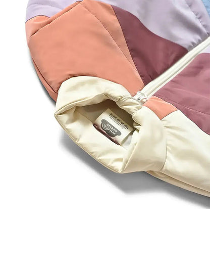 Mi Arcus Multicolor Jacket-Frosty'z-Polyester-For Infants