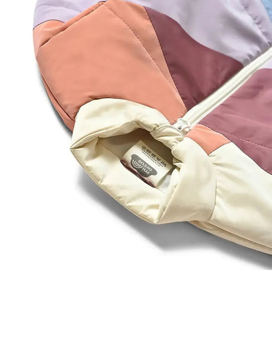 Mi Arcus Multicolor Jacket-Frosty'z-Polyester-For Infants