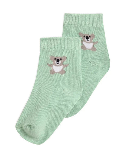 Mi Arcus Multicolor Socks-Arcus-Bamboo Cotton-Pack Of 3-For Infants