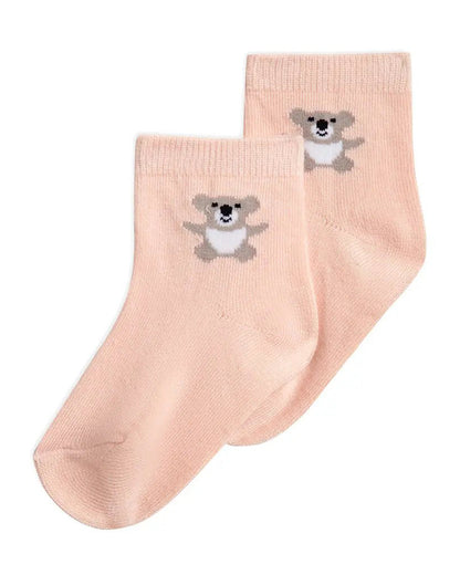 Mi Arcus Multicolor Socks-Arcus-Bamboo Cotton-Pack Of 3-For Infants