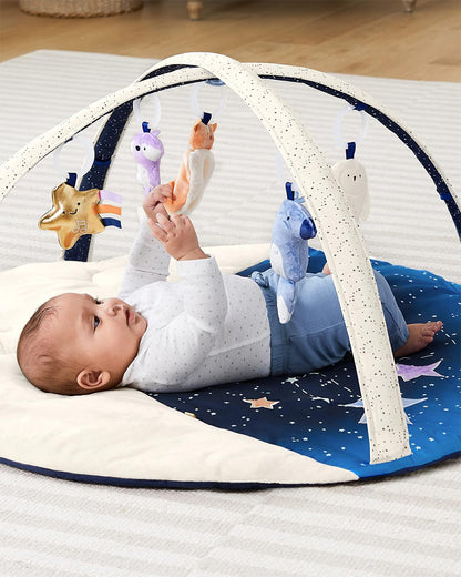 Skip Hop Baby Activity Gym-Celestial Dreams-Multi Sensory Stimulation-Indoor Toy-0M+