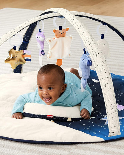 Skip Hop Baby Activity Gym-Celestial Dreams-Multi Sensory Stimulation-Indoor Toy-0M+