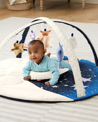 Skip Hop Baby Activity Gym-Celestial Dreams-Multi Sensory Stimulation-Indoor Toy-0M+