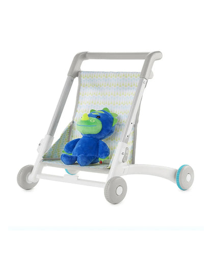 Skip Hop Musical Activity Walker-4 in 1 Convertible-Anti-Skid-40+ Play Features-6M+