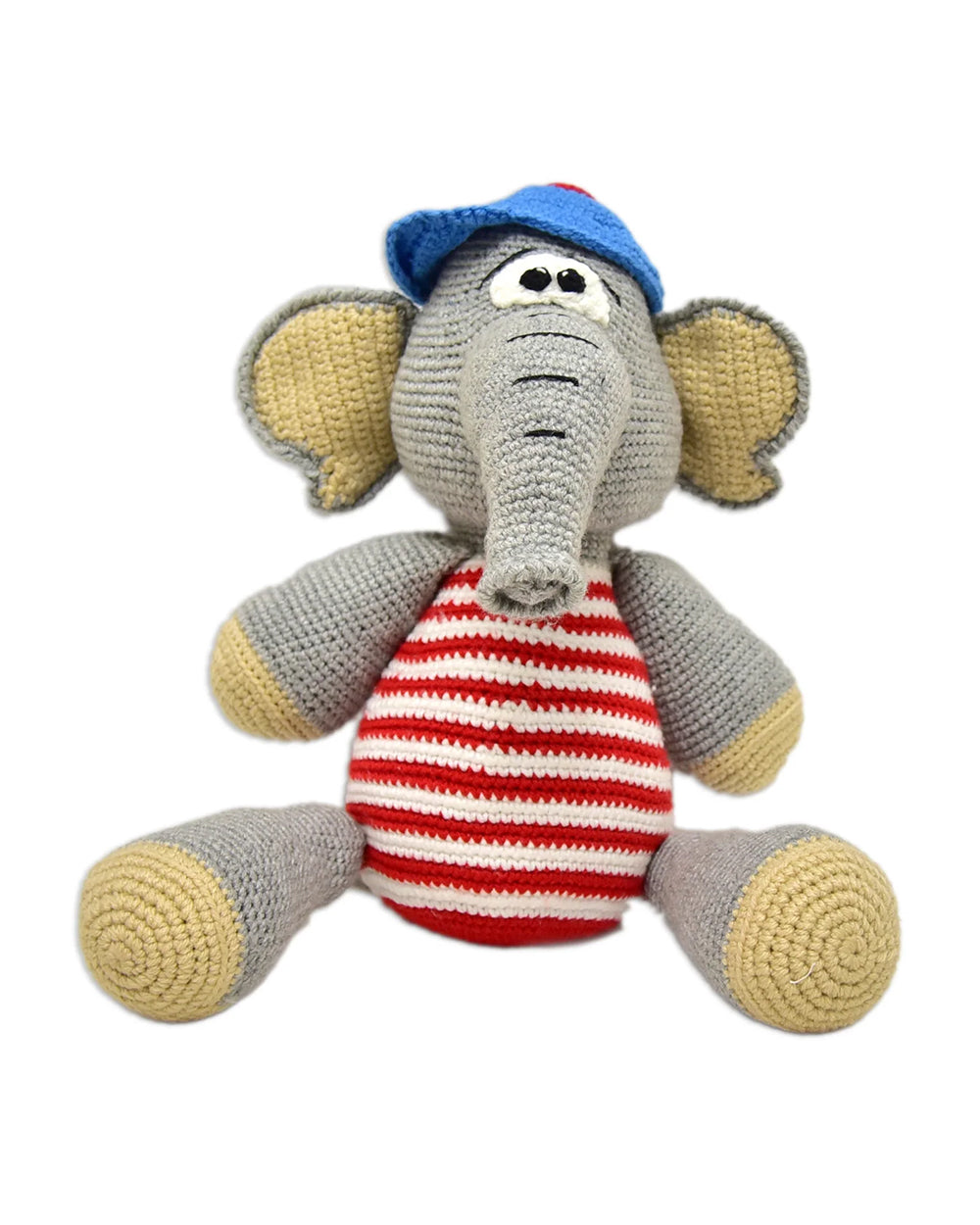 Bobo The Elephant