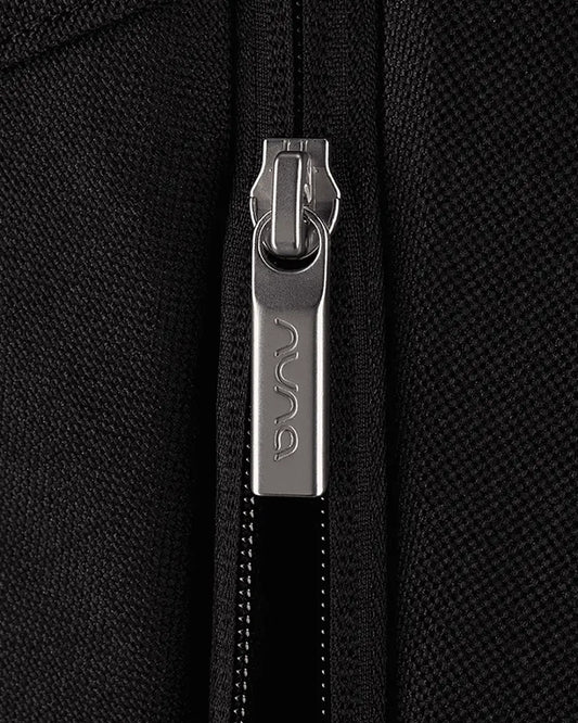 Nuna Mixx Next BMW Collection Stroller-With Cup Holder-Metal BMW Badge On Window Flap-Exclusvie Wheels With BMW Trinity Pattern-2 Years Warranty-Pram for 0 to 4Y (Upto 22 Kg)-Element