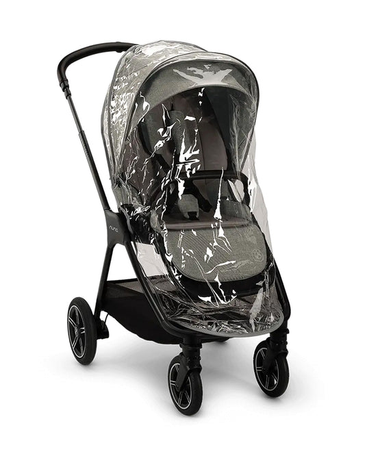 Nuna TRIV Next BMW Collection Stroller-With Cup Holder-Metal BMW Badge On Window Flap-Exclusvie Wheels With BMW Trinity Pattern-2 Years Warranty-Pram for 0 to 4Y (Upto 22 Kg)-Graphene