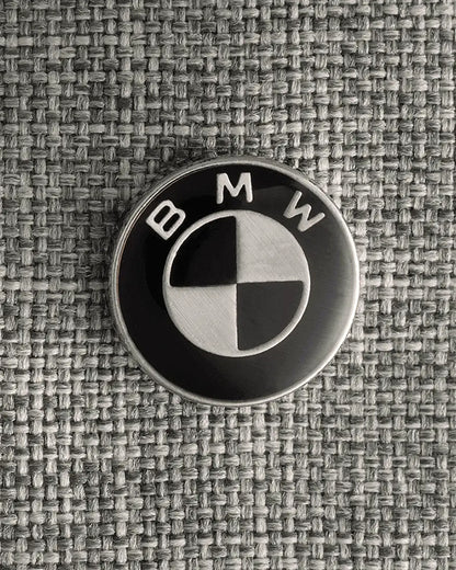 Nuna TRIV Next BMW Collection Stroller-With Cup Holder-Metal BMW Badge On Window Flap-Exclusvie Wheels With BMW Trinity Pattern-2 Years Warranty-Pram for 0 to 4Y (Upto 22 Kg)-Graphene