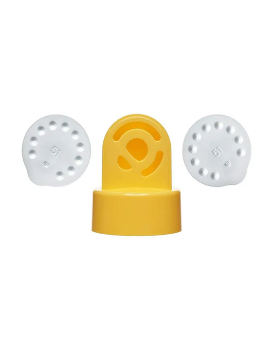 Medela Valves And Membranes-Breast Pump Replacement Accessories-Compatible With all Medela Breast Pumps-2 Valves and 6 Membranes
