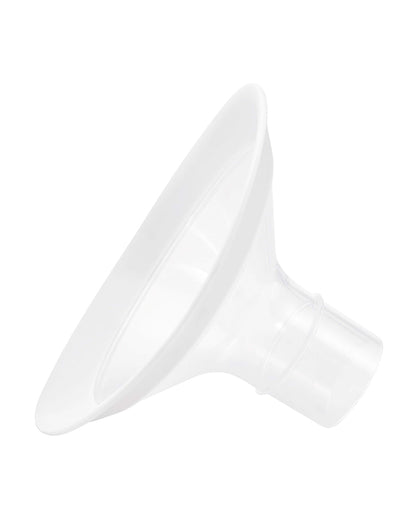 Medela Silicone PersonalFit Flex Breast Shields-105 Degree Angled For Comfortable And Efficient Pumping-BPA Free-Pack of 2