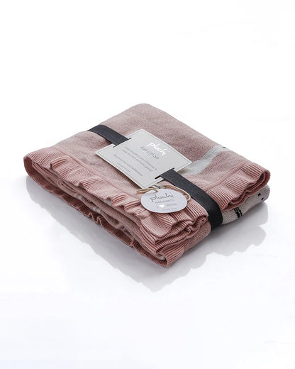 Pluchi Sweet Lama Pink Gift Bundle-Pack of 2-Gift For Baby Shower & Baby Birthday