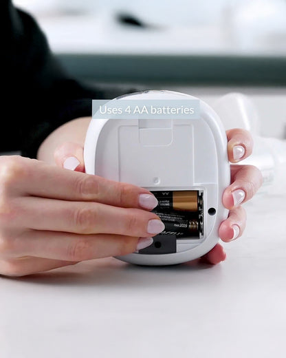 Ameda Mya Joy Double Electric Breast Pump-Dual Hygiene Kit Milk Collection System Included with 25mm Breast Flange-Stimulation and Expression Modes-Hospital Strength (250 mmHg)-LCD Display-12 Expression Levels