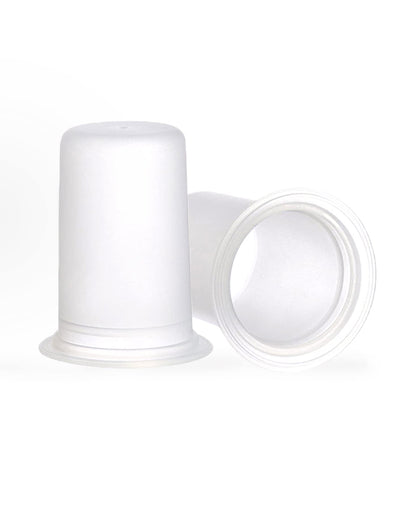 Ameda Silicone Diaphragm-Breast Pump Replacement Accessories-BPA Free-Compatible With Ameda Breast Pumps-Pack of 2