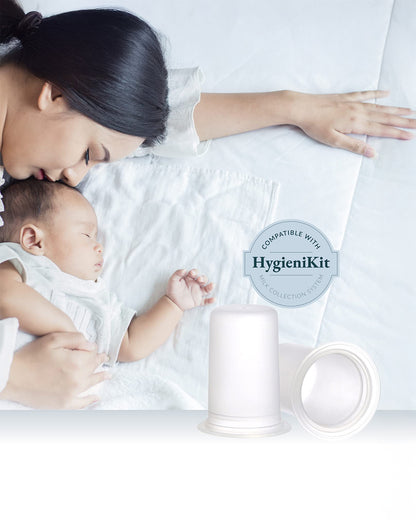 Ameda Silicone Diaphragm-Breast Pump Replacement Accessories-BPA Free-Compatible With Ameda Breast Pumps-Pack of 2