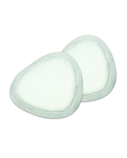 Ameda Noshow Premium Disposable Nursing Pads-Breathable & Absorbent-Pack of 50