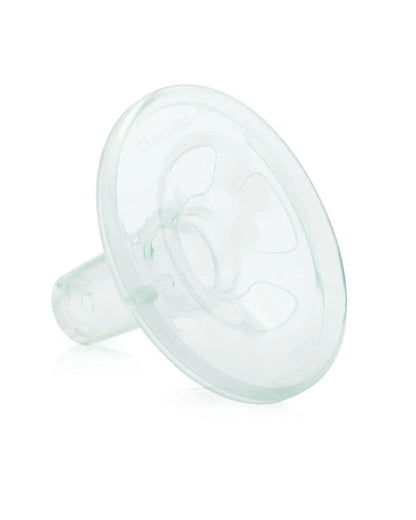 Ameda Flexishield Aerola Stimulator-Reduces Standard 25mm Flange Size to 21mm-Effective for Smaller Nipples-Provides Massage Effect-BPA/DEHP Free-Pack of 1