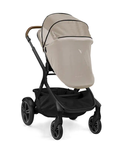 nuna timber stroller Nuna Demi Grow Baby Stroller-Converts to Double or Twin Stroller-Custom Dual Suspension-Pram for 6M to 4Y (Upto 22 Kg)-Timber-Extra 5% Off – duckduckbaby