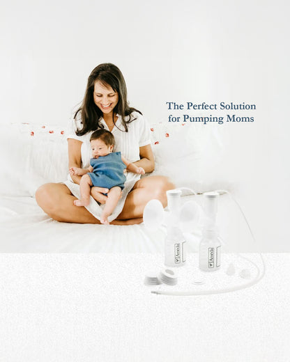 Ameda Universal Single hygiene Kit Milk Collection System-Comprehensive Accessory Kit With Extra Valve Included-BPA/DEHP Free-Universal Compatibility-2 Kits