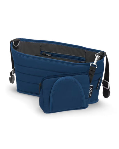 Leclerc Organiser Quick Easy -2 Loops for Stroller Attachment-Blue