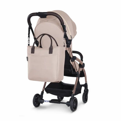 Leclerc Baby Inf Sand Diaper Bag