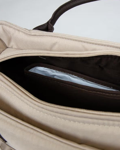 Leclerc Baby Inf Sand Diaper Bag