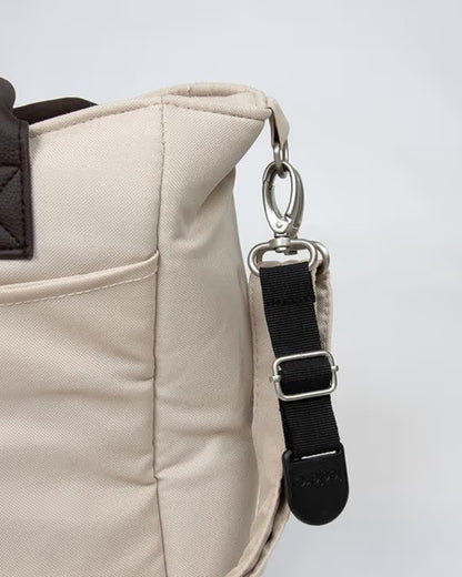 Leclerc Baby Inf Sand Diaper Bag