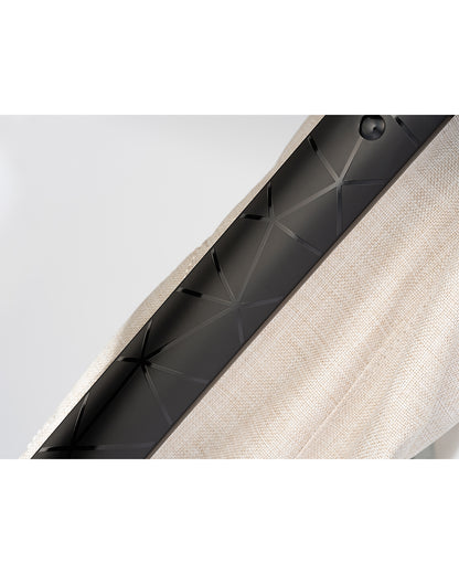 Nuna TRVL LX BMW Collection Cabin Friendly Stroller-With Cup Holder-Metal BMW Badge On Window Flap-Exclusive Wheels With BMW Logo-2 Years Warranty-Pram for 0 to 4Y (Upto 22Kg)-Mica