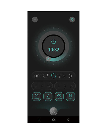 Mastela Deluxe Multi Motion Baby Cradle-Multi Recline Position-5 Point Harness-12 Built In Melodies-For 0 to 36M (Upto 15Kg)-Dark Grey