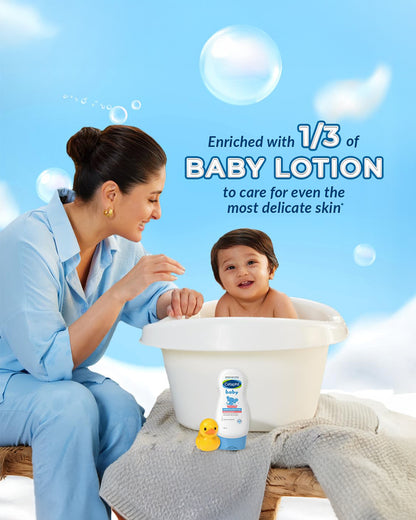 Cetaphil Baby Gentle Wash & Shampoo-Top To Toe Wash-With Glycerin & Pro-Vitamin B5-For Gentle Cleansing & Nourishing