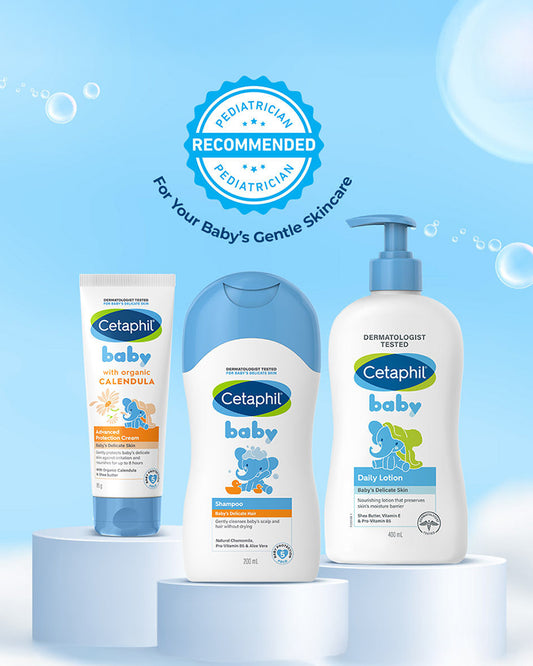 Cetaphil Baby Shampoo-With Chamomile, Pro-Vitamin B5 & Aloe Vera-For Cleansing & Soothing Sensitive Scalp