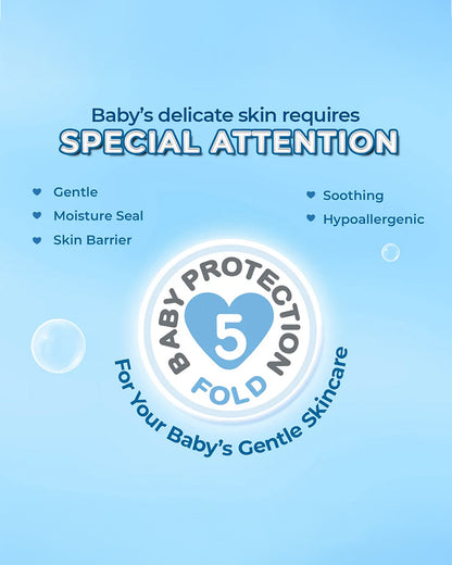 Cetaphil Mild Baby Soap Bar-With Shea Butter, Olive Oil & Avocado Oil-For Skin Softening & Moisturisation