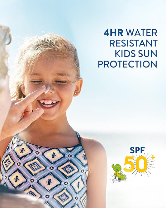 Cetaphil Sun Kids SPF 50+ Lotion-With Vitamin E & Pro-Vitamin B5-Water Resistant