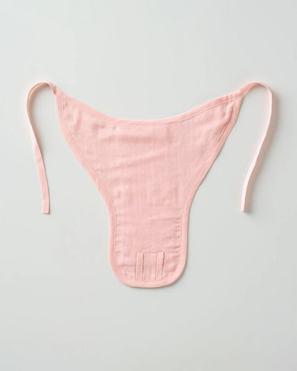 Aariro Honey Bunny Cloth Nappy Combo-100% Organic Cotton-Washable & Reusable-Pack of 3