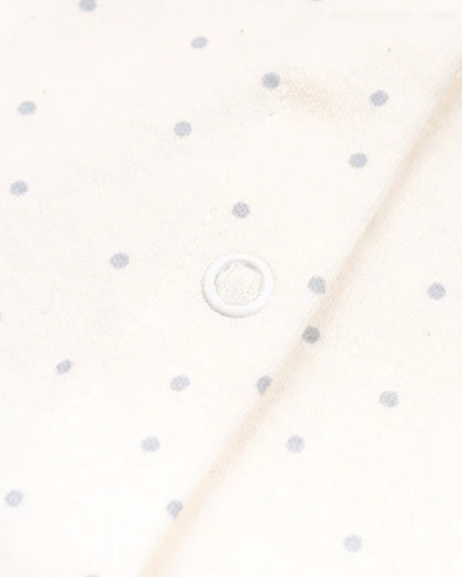 Beelittle Light Blue & Peach Jhablas-Cotton-Vehicles-Pack of 2-For Infants