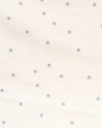 Beelittle Light Blue & Peach Jhablas-Cotton-Vehicles-Pack of 2-For Infants