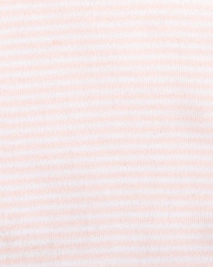 BeeLittle Pinky Mice Velcro Nappy-Organic Cotton-Washable & Reusable-0 to 3M-Pack of 3