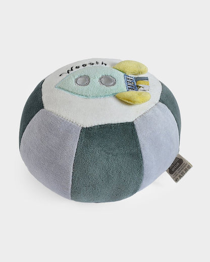 Mi Arcus Constellation Starlie Ball-Promotes Tactile Stimulation-Easily Washable-Knitted Soft Toy-Plush Cuddly Toy For Newborn