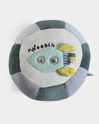 Mi Arcus Constellation Starlie Ball-Promotes Tactile Stimulation-Easily Washable-Knitted Soft Toy-Plush Cuddly Toy For Newborn