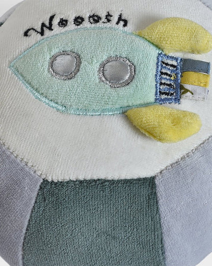 Mi Arcus Constellation Starlie Ball-Promotes Tactile Stimulation-Easily Washable-Knitted Soft Toy-Plush Cuddly Toy For Newborn