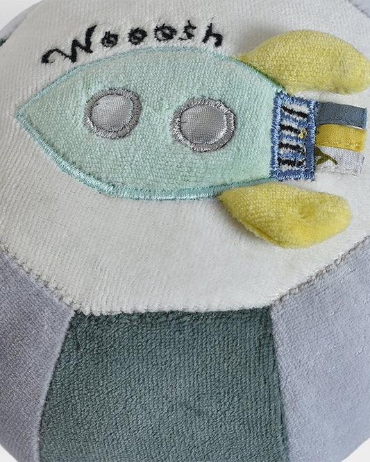 Mi Arcus Constellation Starlie Ball-Promotes Tactile Stimulation-Easily Washable-Knitted Soft Toy-Plush Cuddly Toy For Newborn