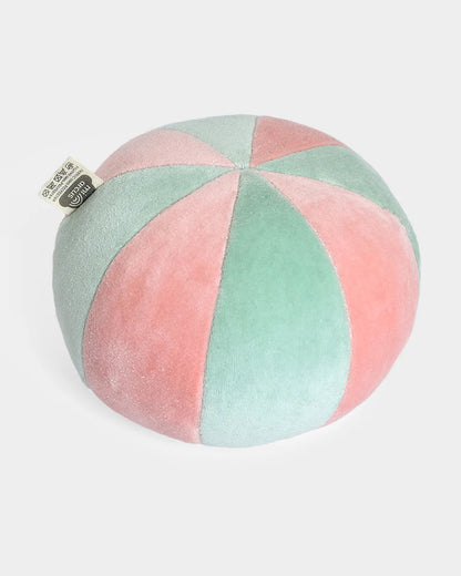 Mi Arcus Sweet Spring Ball-Promotes Tactile Stimulation-Easily Washable-Knitted Soft Toy-Plush Cuddly Toy For Newborn