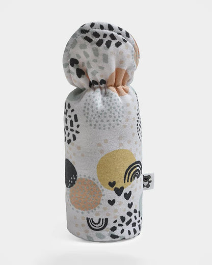 Mi Arcus Happy Summer Reba Bottle Cover-Elastic Grip-Pack of 2