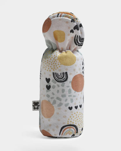 Mi Arcus Happy Summer Reba Bottle Cover-Elastic Grip-Pack of 2