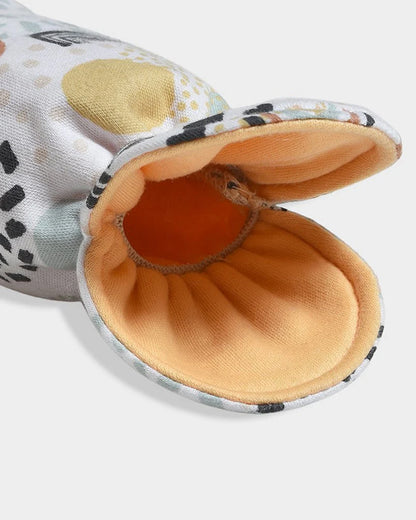 Mi Arcus Happy Summer Reba Bottle Cover-Elastic Grip-Pack of 2