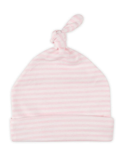 Kicks & Crawl Multicolor Caps-100% Cotton-Kitten-Pack of 3-For Infants