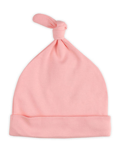 Kicks & Crawl Multicolor Caps-100% Cotton-Kitten-Pack of 3-For Infants