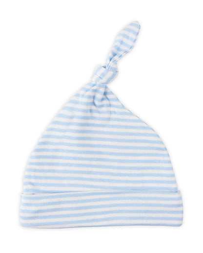 Kicks & Crawl Multicolor Caps-100% Cotton-Daddy's Baby-Pack of 3-For Infants