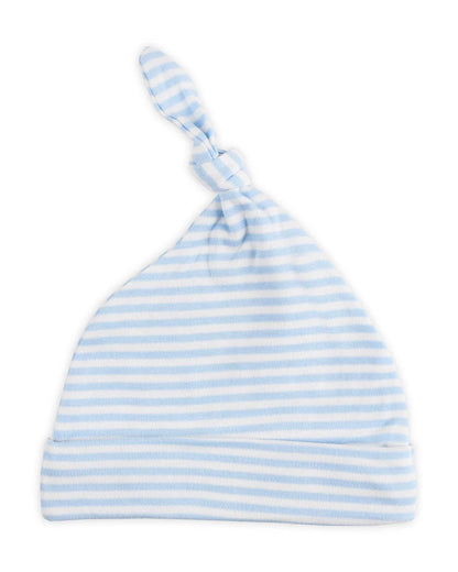 Kicks & Crawl Multicolor Caps-100% Cotton-Daddy's Baby-Pack of 3-For Infants