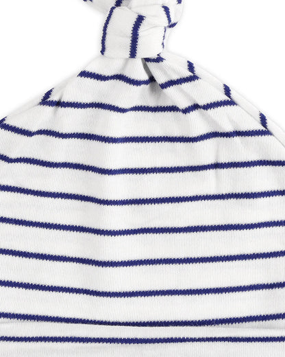 Kicks & Crawl Multicolor Cap-100% Cotton-Vroom Vroom-For Infants