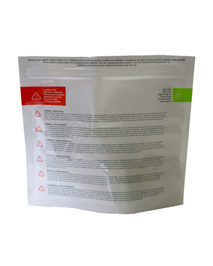 bbluv Microwave Quick Steam Sterilizer Bags-20 Uses Per Bag-BPA Free-Pack of 6